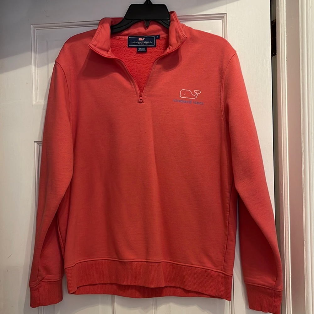 Vineyard Vines Quarter Zip top